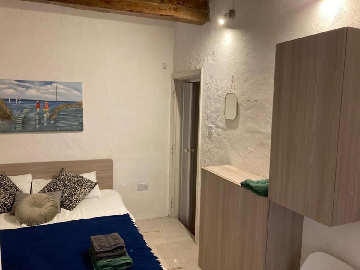Cosy 1 Bedroom Maisonette In The Heart Of Valletta Exterior foto
