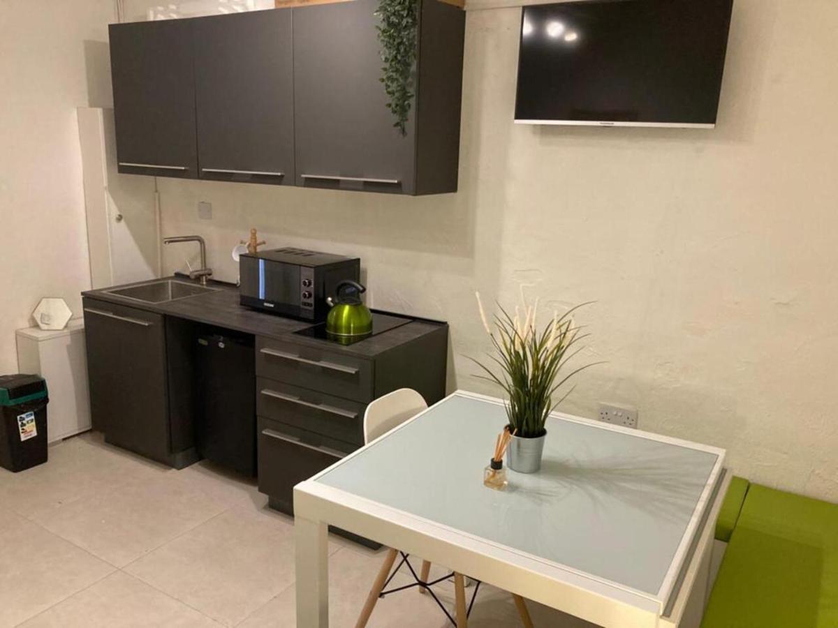 Cosy 1 Bedroom Maisonette In The Heart Of Valletta Exterior foto